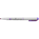 ZEBRA MILDLINER surligneur à deux pointes, violet