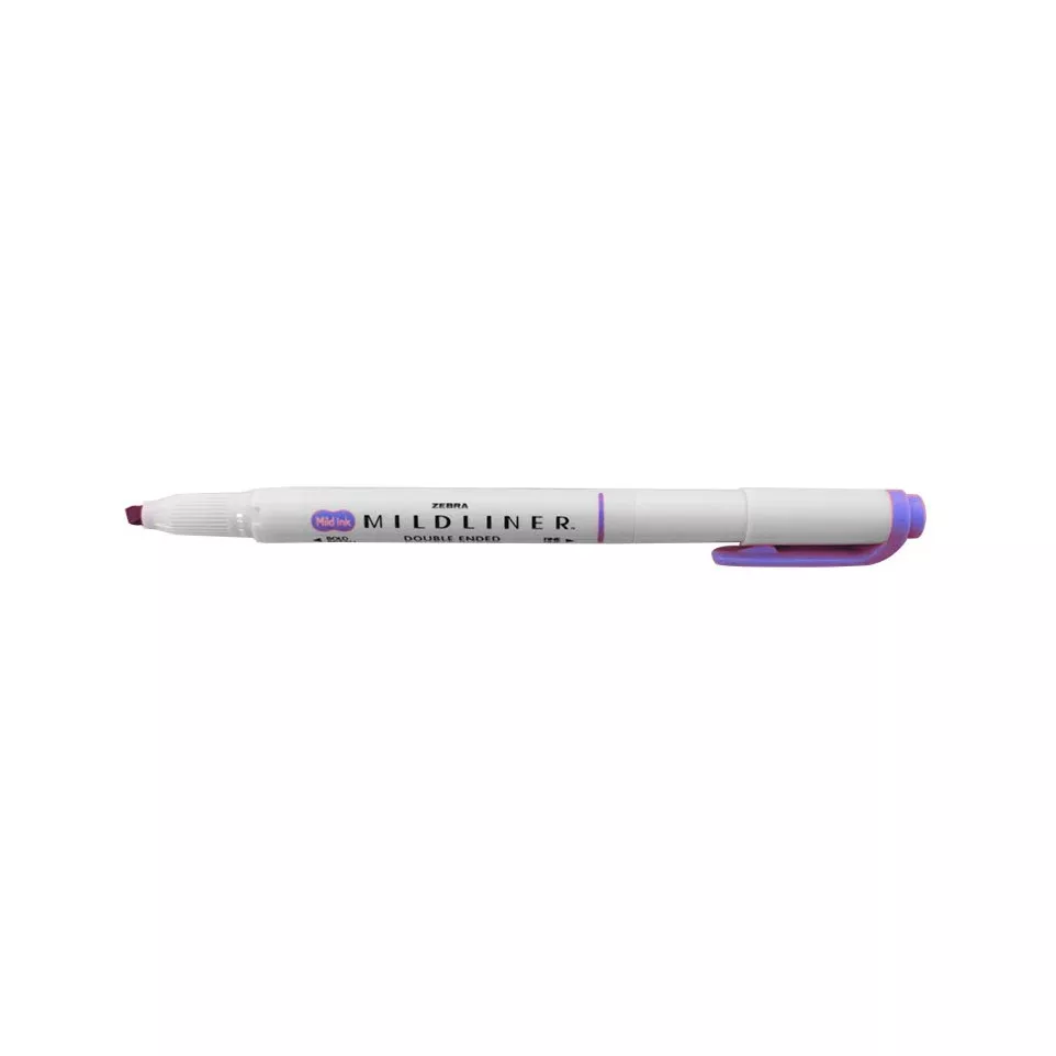 ZEBRA MILDLINER surligneur à deux...