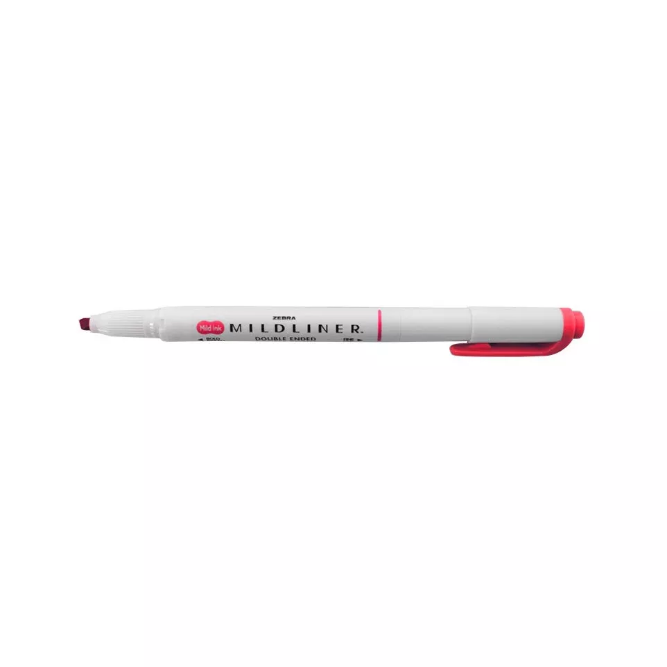 ZEBRA MILDLINER surligneur à deux...