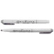 ZEBRA MILDLINER Double-Ended Highlighter, Grey