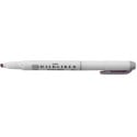 ZEBRA MILDLINER Double-Ended Highlighter, Grey