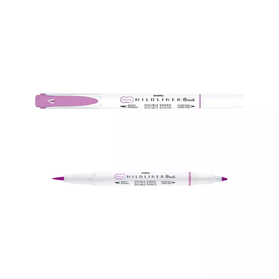ZEBRA MILDLINER brushpen en...