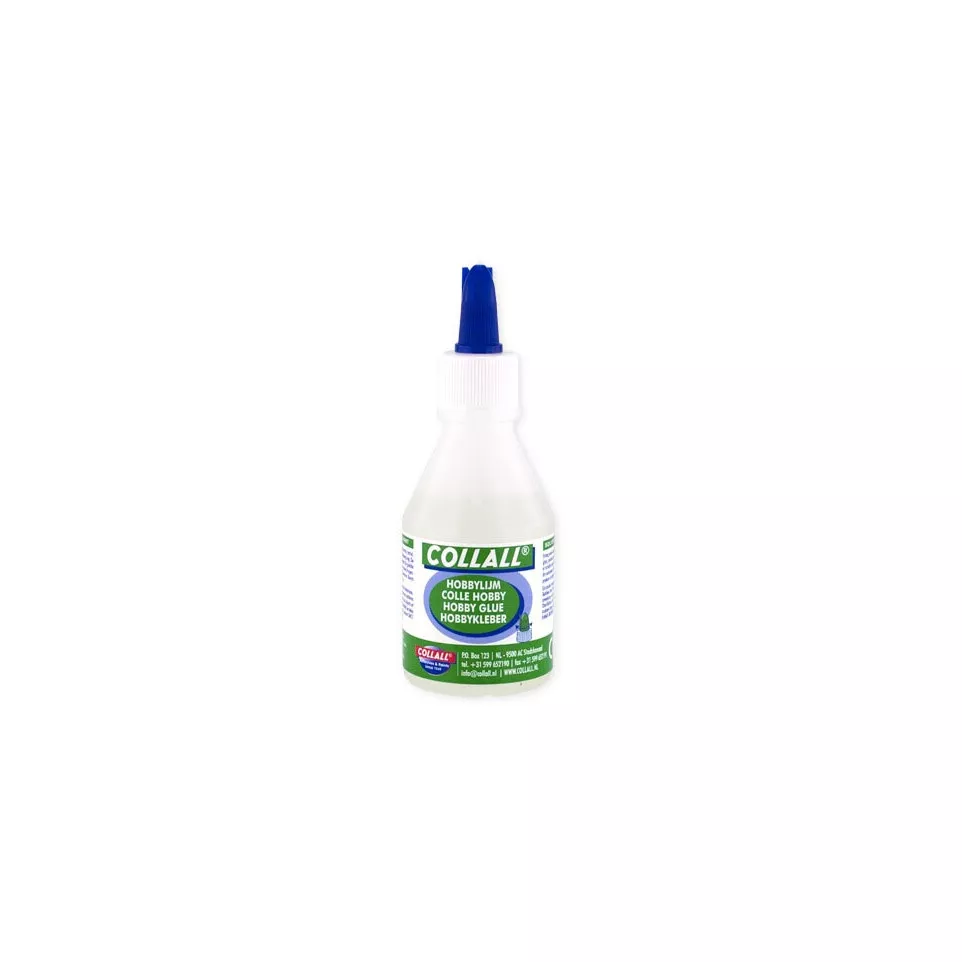 Collall Hobby Glue, 100 ml Bottle,...