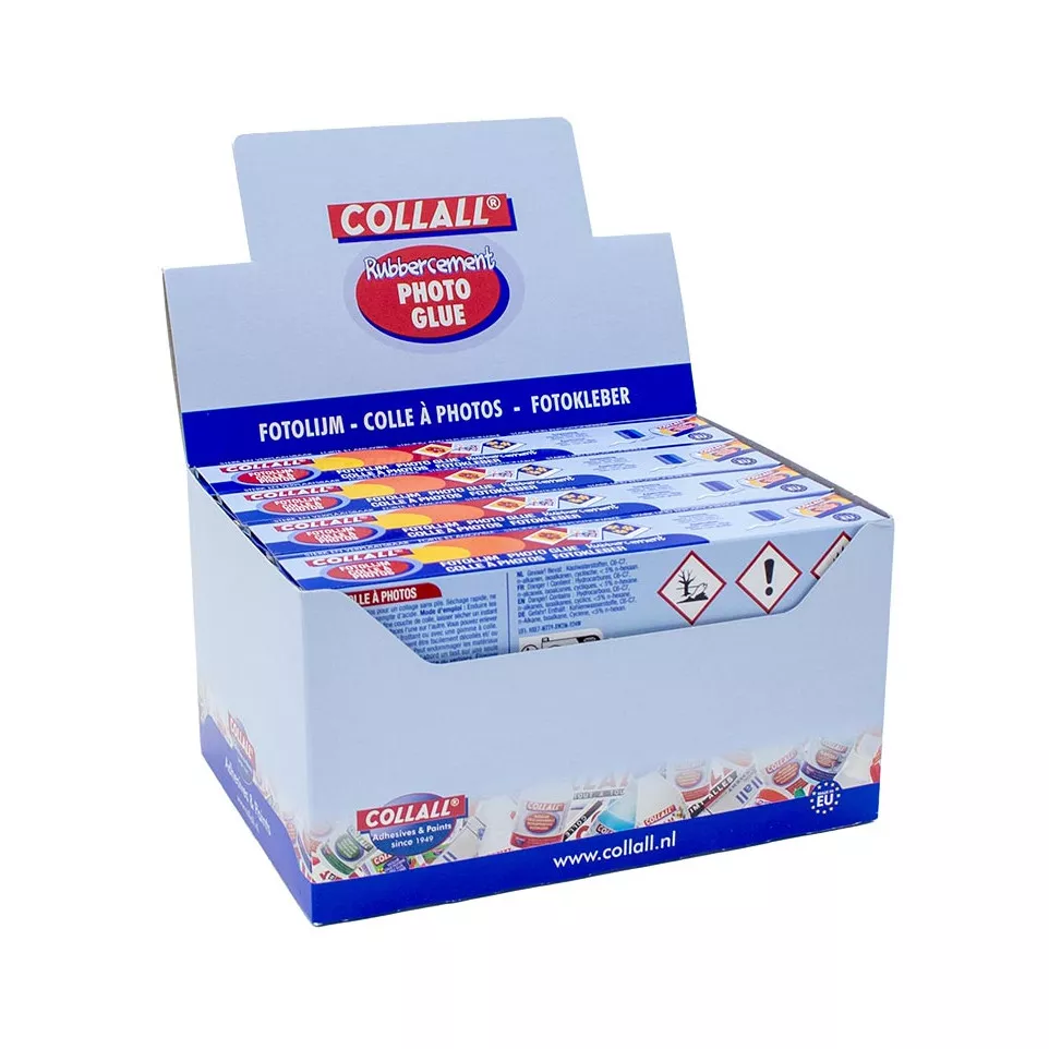 Collall Photo Glue, 50 ml Tube