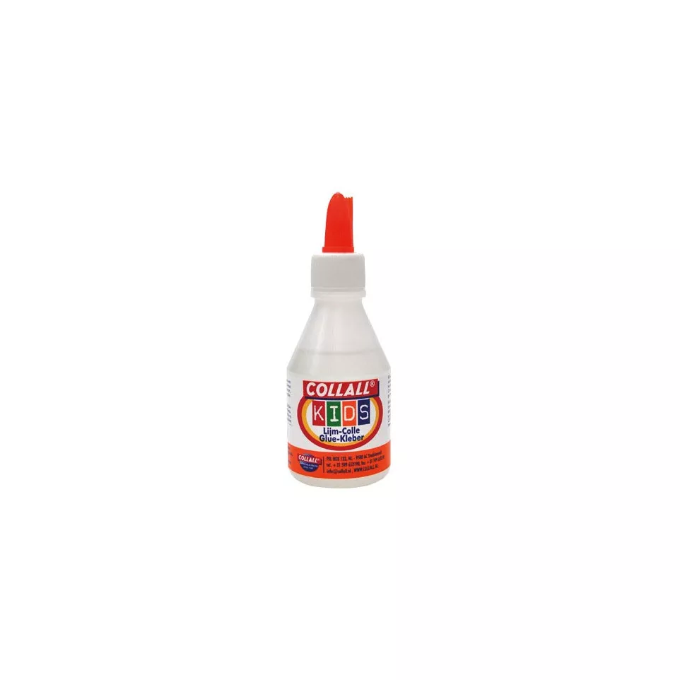 Collall colle pour enfants, flacon de...