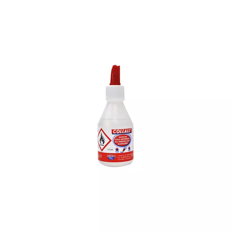 Collall alleslijm, flacon van 100 ml,...