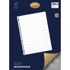 Multo muziekpapier voor ft...