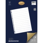 Multo papier à musique, ft...