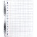 Multo bloc collège ft A4, quadrillé 5 mm, 23 trous, 80 feuilles