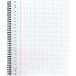 Multo bloc collège ft A4, quadrillé 5 mm, 23 trous, 80 feuilles