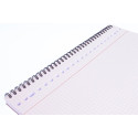 Multo collegedictaat ft A4, geruit 5 mm, 23-gaats, 80 vel