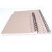 Multo collegedictaat ft A4, geruit 5 mm, 23-gaats, 80 vel