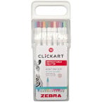 ZEBRA Clickart Felt Tip Pen...
