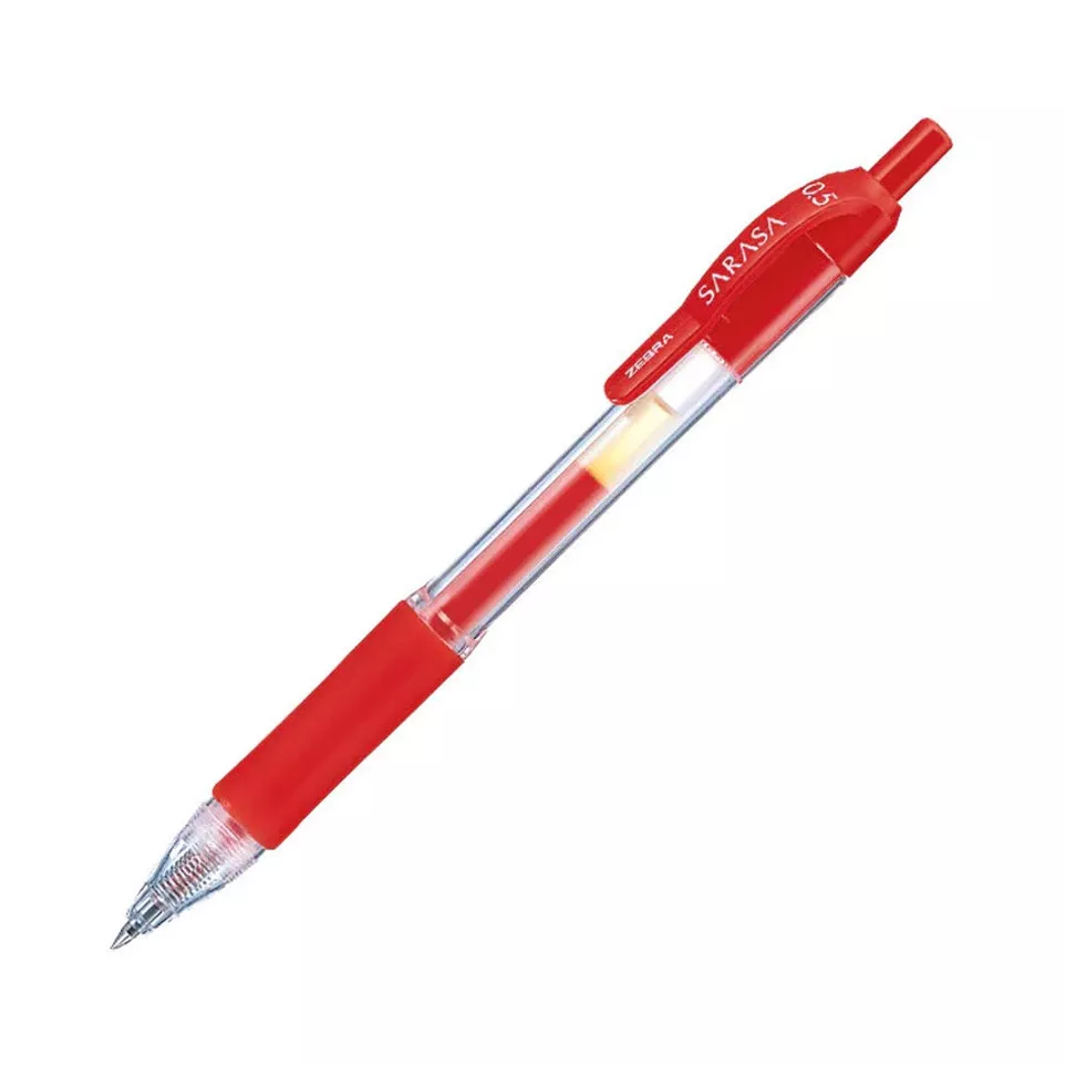 ZEBRA Sarasa gelroller, 0,5 mm,...