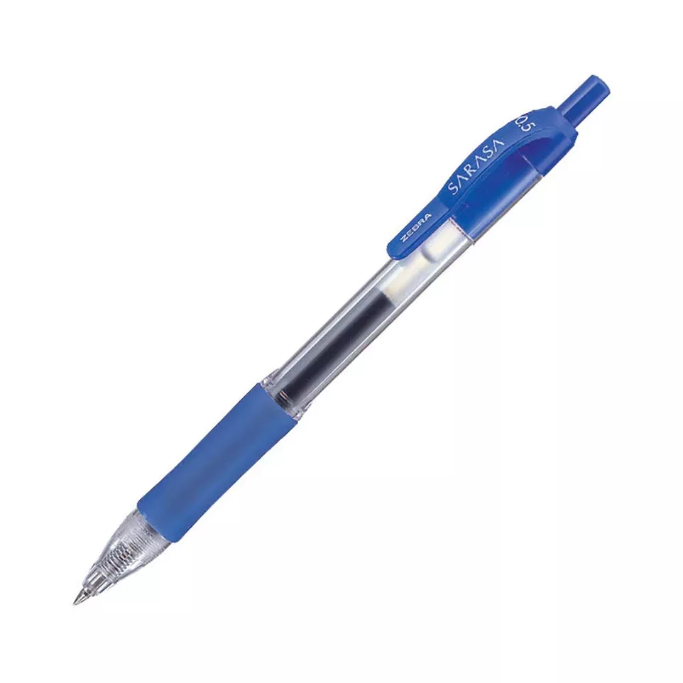 ZEBRA Sarasa gelroller, 0,5 mm,...
