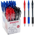 ZEBRA Sarasa gelroller, 0,5 mm, geassorteerde kleuren