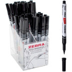 ZEBRA Textile Marker, Fine,...