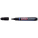 ZEBRA permanent marker M80, 2 mm, ronde punt, zwart
