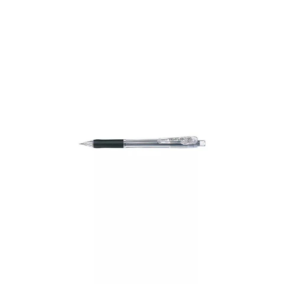 ZEBRA Tapli clip porte-mine, 0,5 mm,...
