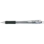 ZEBRA Tapli clip vulpotlood, 0,5 mm, HB, zwart