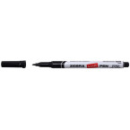 ZEBRA Fabric Marker, Fine,...