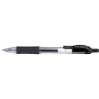 ZEBRA Sarasa Gel Ink Roller Pen, 0.5 mm, Black
