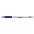 ZEBRA Z-Grip Flight Gel Ink Roller, 1.2 mm, Blue