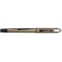 ZEBRA AX-7 Rollerball Pen, 0.7 mm, Black