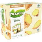 Pickwick thee, gember, pak...