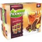 Pickwick thé, warming chai, paquet de 25 sachets