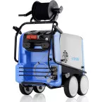 Hogedrukreiniger warm water Kranzle TRI 400V - THERM-RP 1200 TST / PCE