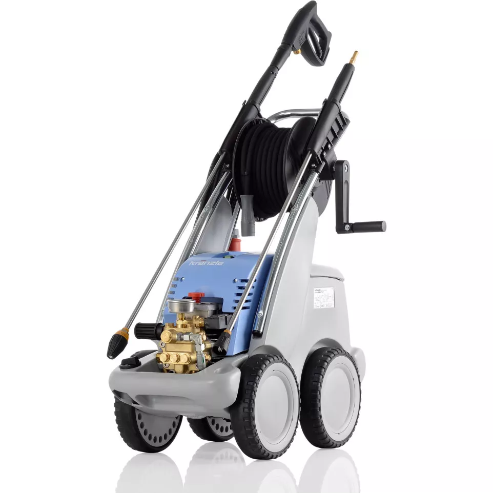 Reiniger Kranzle 150 b - 1400t/m...