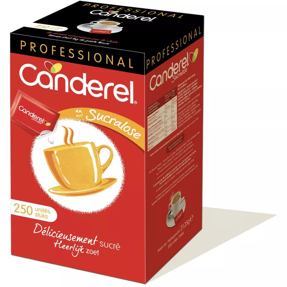 Canderel Sweetener Tablets 0.085g...
