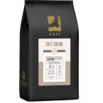 Q-CONNECT Coffee Crema Beans, 1 kg Pack
