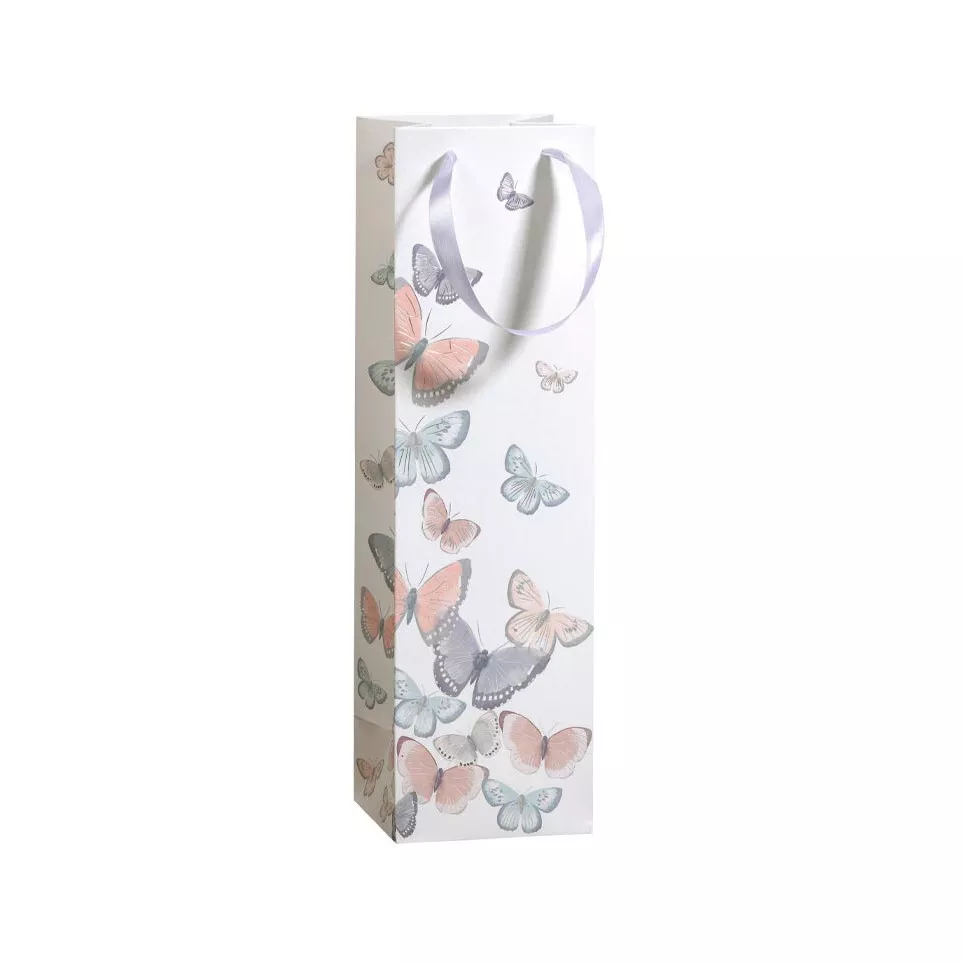 Geschenkzak Tender Butterflies, voor...