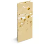 Sac cadeau Made In Heaven, pour bouteille, 9 x 36 x 13 cm