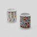 Hearts and Balls Ribbon, 1 cm x 10 m