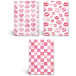 Notitieboek Love, A5, 80 vel, gelijnd