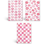 Notitieboek Love, A5, 80...