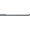 STABILO Pen 68 Felt Tip Marker Grey