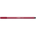 STABILO Pen 68 viltstift, purper