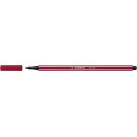 STABILO Pen 68 viltstift, purper