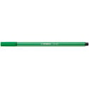STABILO Pen 68 Felt Tip Pen Emerald Green