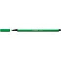 STABILO Pen 68 Felt Tip Pen Emerald Green