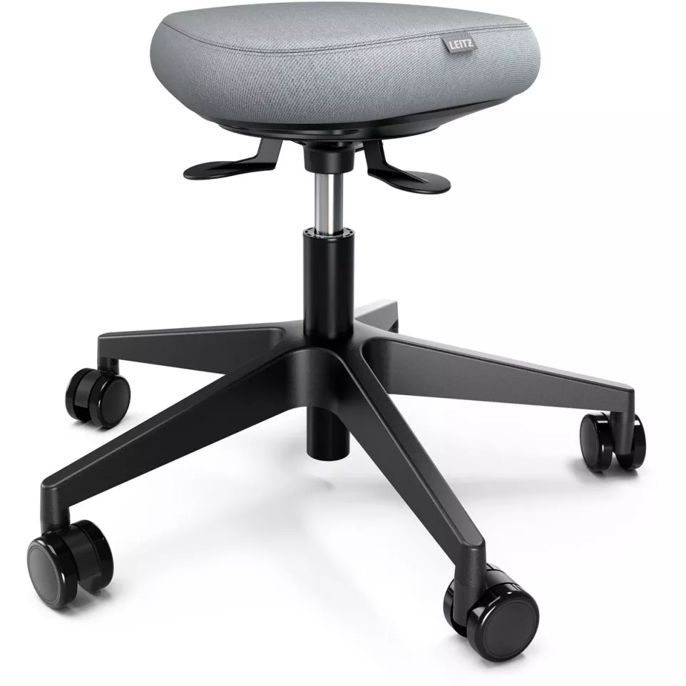 Leitz Ergo tabouret Assis actif avec...