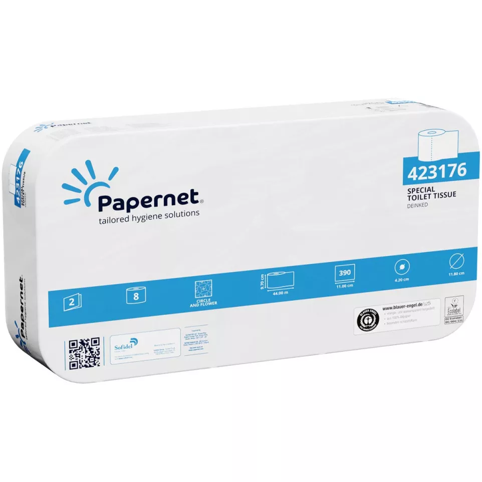 Papernet Special Toilet Paper 2 Ply...