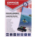 OFFICE products lamineerhoes A6, 200 micron (2 x 100 micron), pak van 100 stuks