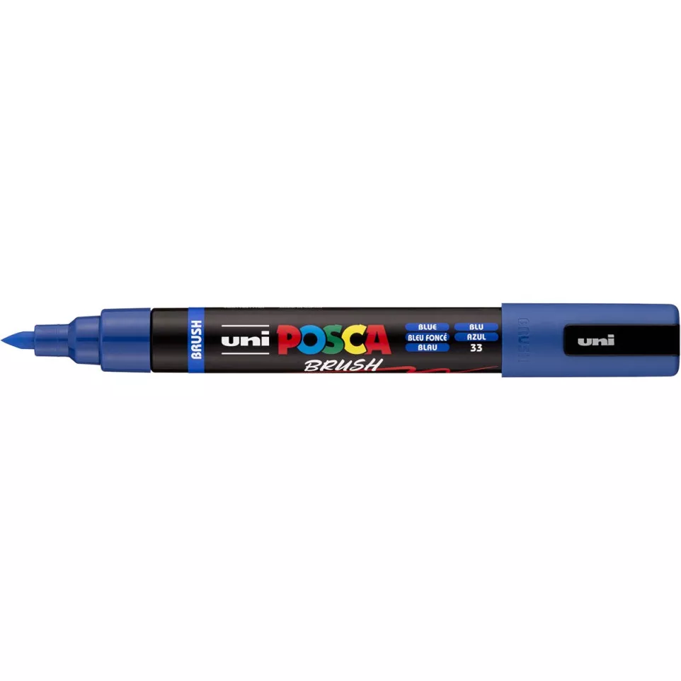 Uni Posca Paint Markers PC-5BR, 1-4...