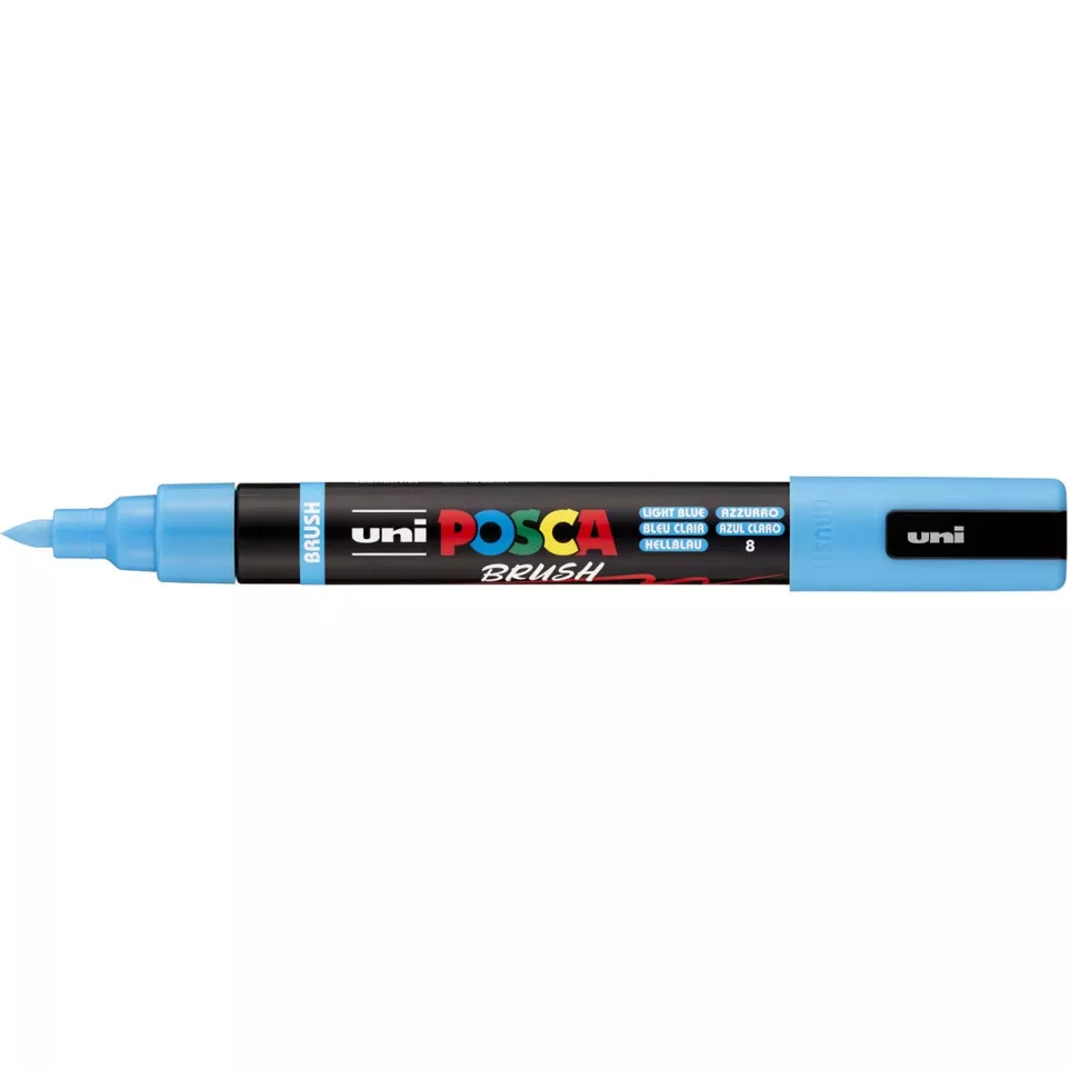 Uni POSCA PC-5BR Paint Marker, 1–4 mm...