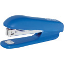 OFFICE Products plastic stapler, 16 sheets, blue